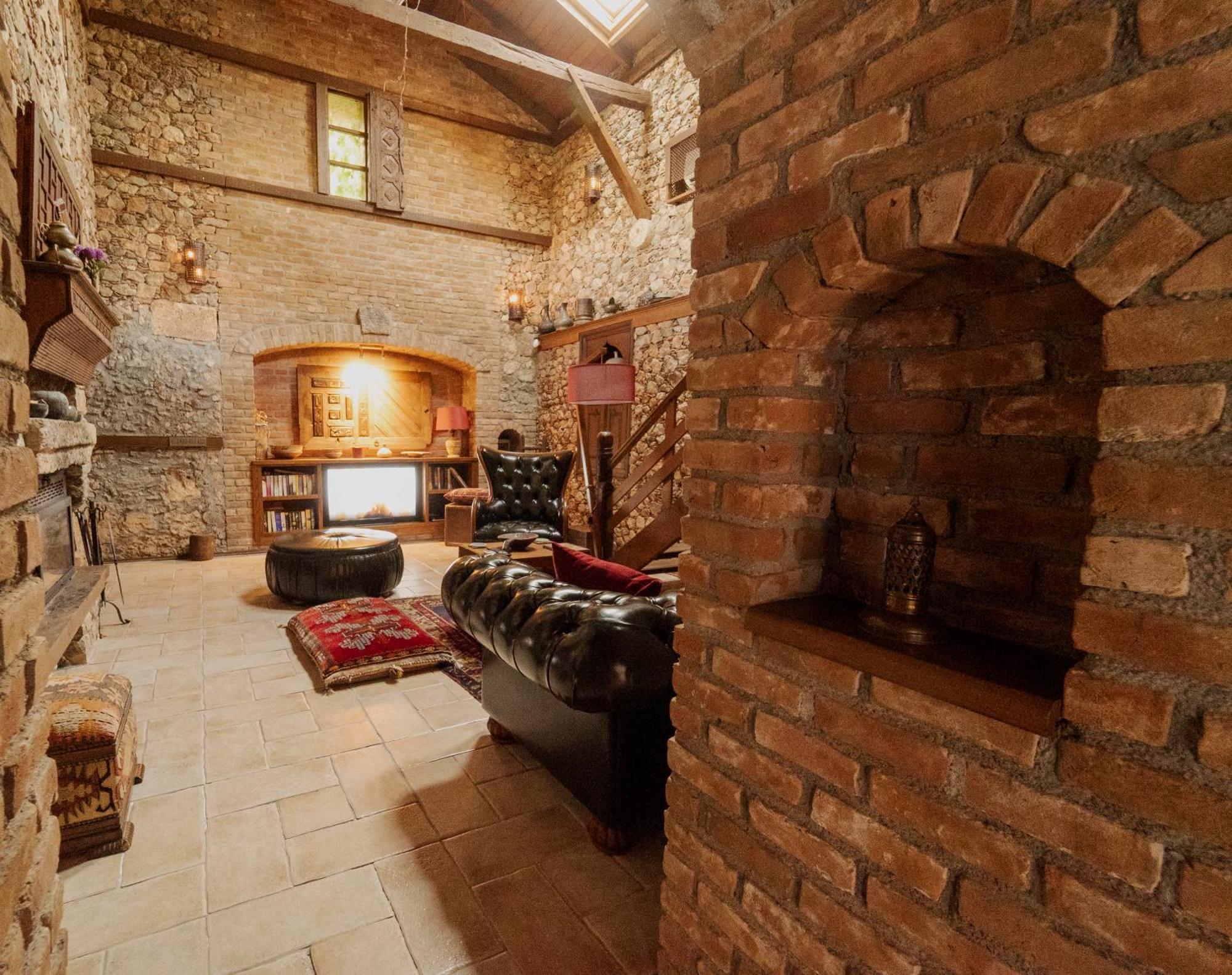 Levissi Lodge Otantic Stone Villa In Kayakoy Extérieur photo