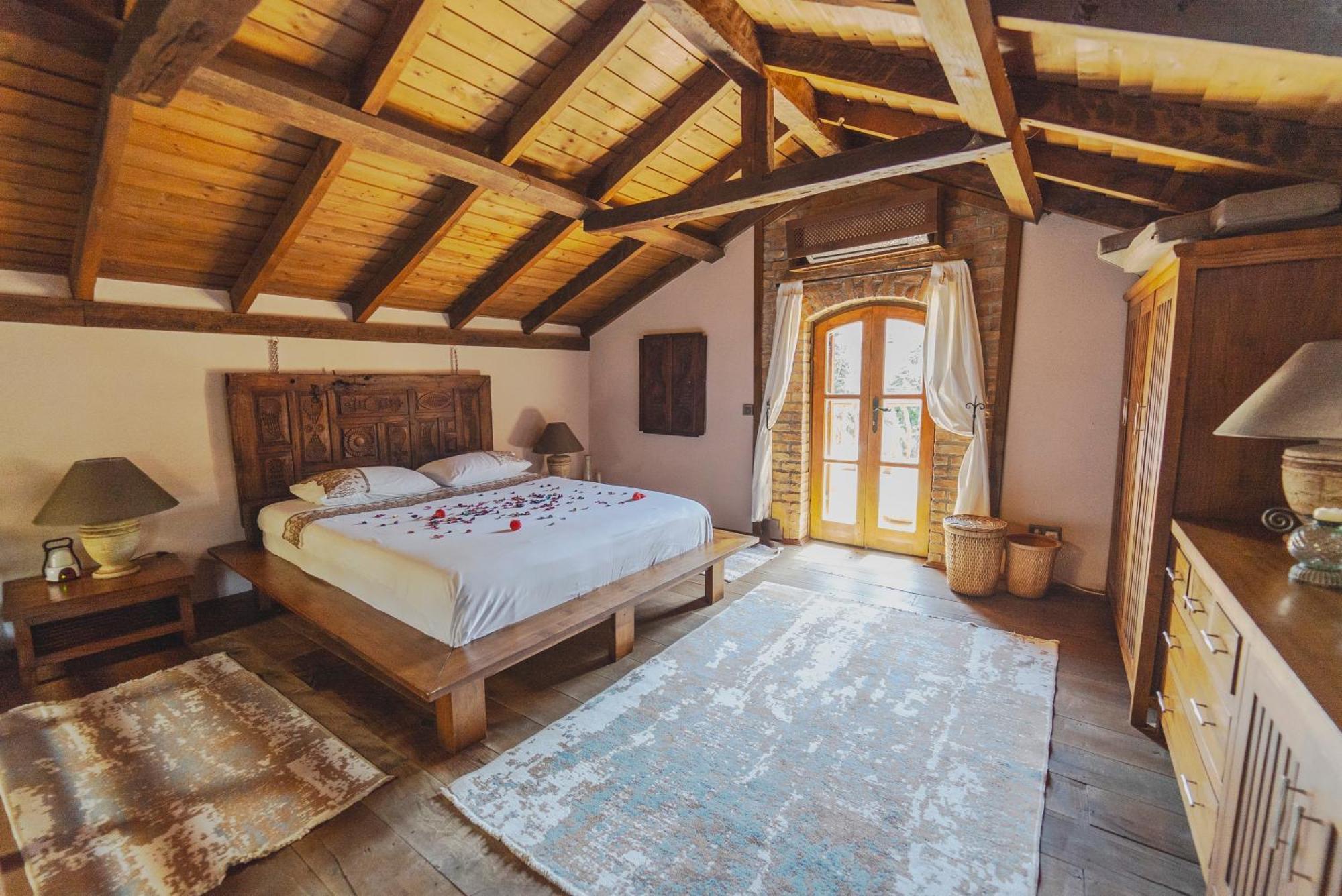 Levissi Lodge Otantic Stone Villa In Kayakoy Extérieur photo