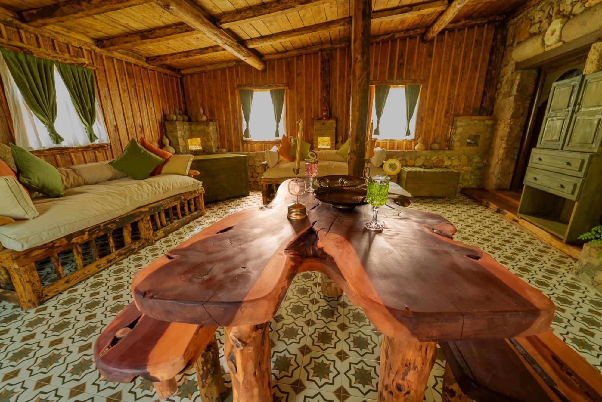 Levissi Lodge Otantic Stone Villa In Kayakoy Extérieur photo
