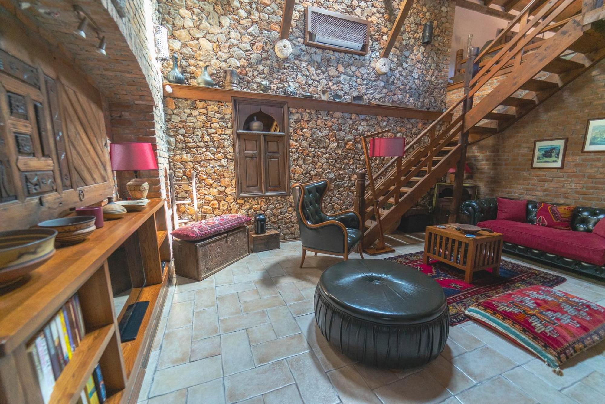 Levissi Lodge Otantic Stone Villa In Kayakoy Extérieur photo