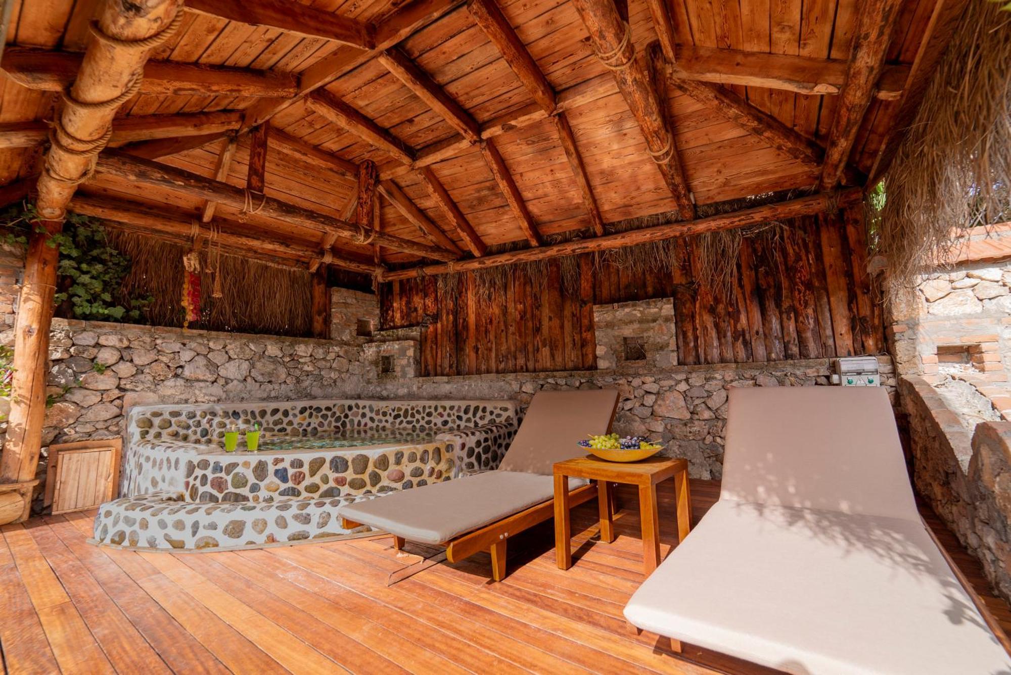 Levissi Lodge Otantic Stone Villa In Kayakoy Extérieur photo