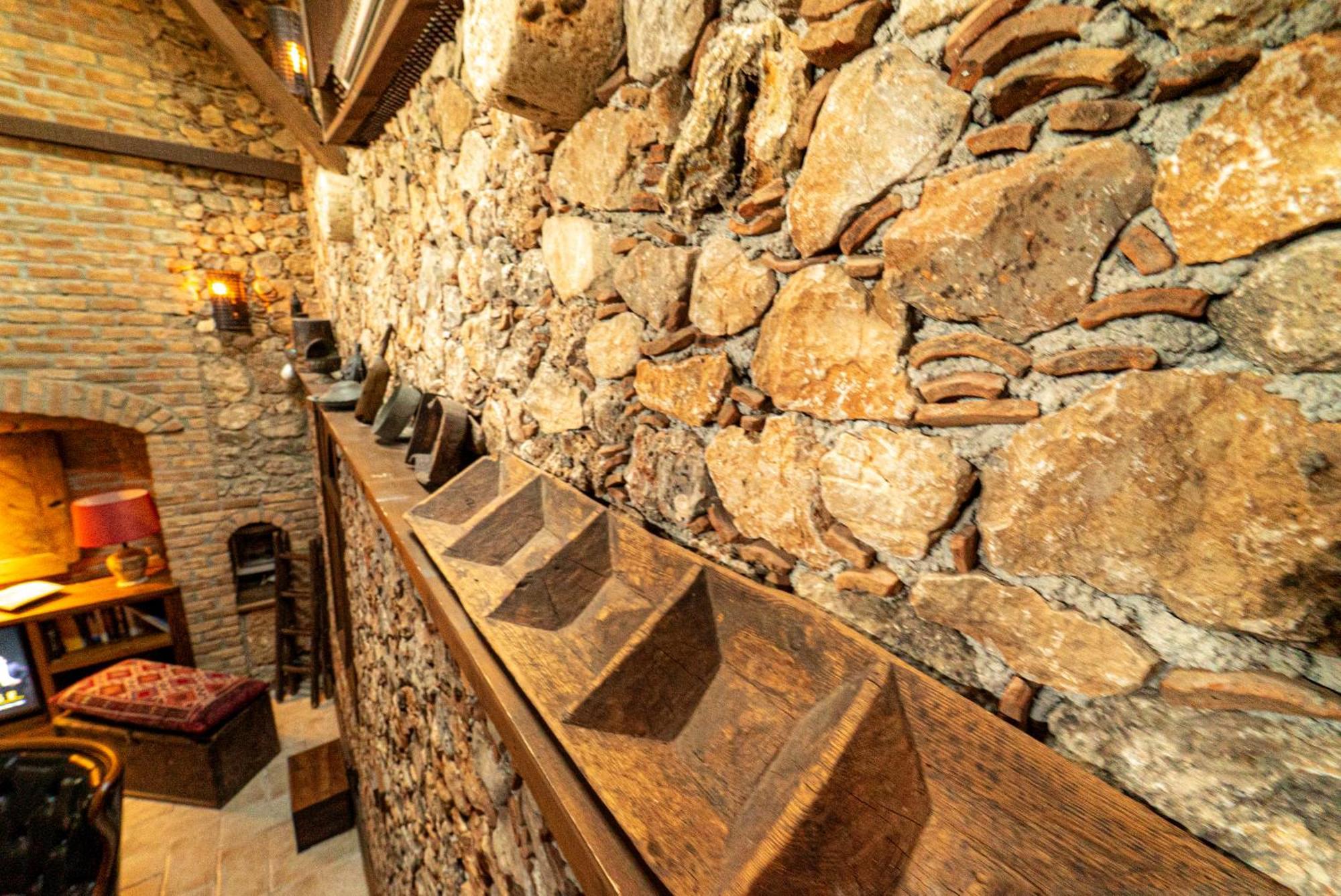 Levissi Lodge Otantic Stone Villa In Kayakoy Extérieur photo