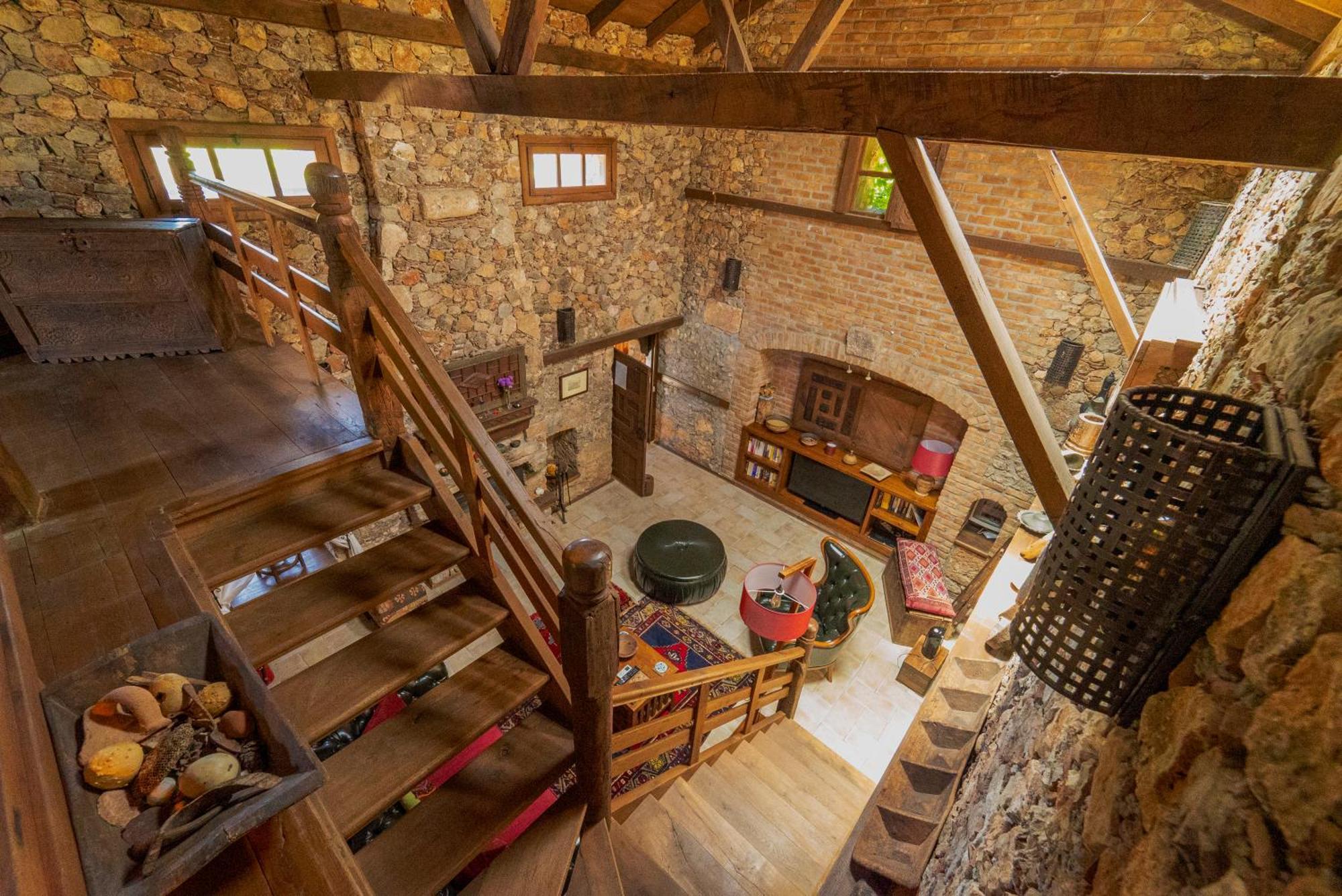 Levissi Lodge Otantic Stone Villa In Kayakoy Extérieur photo