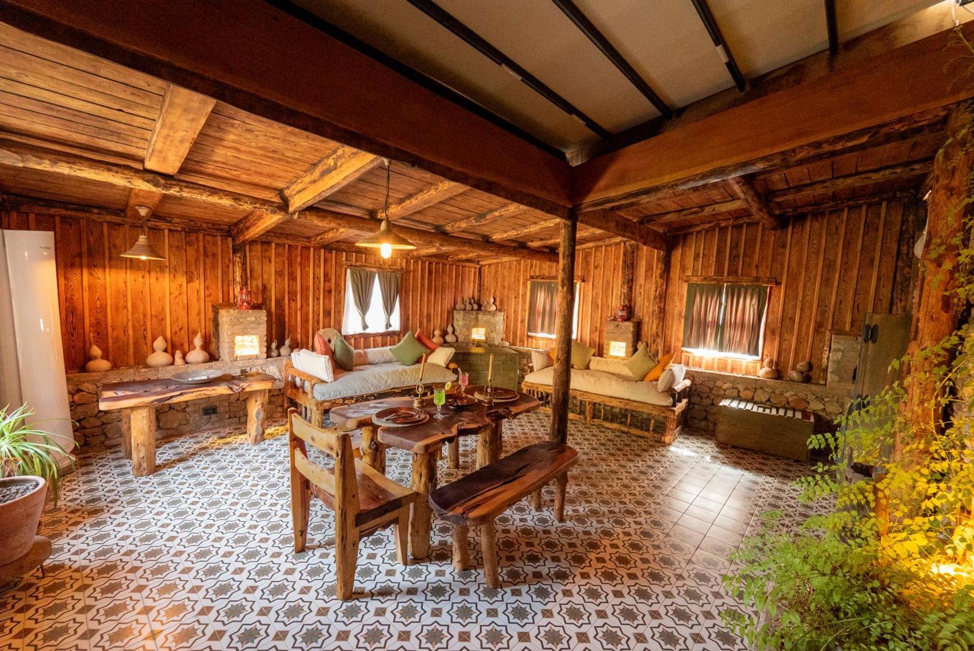 Levissi Lodge Otantic Stone Villa In Kayakoy Extérieur photo