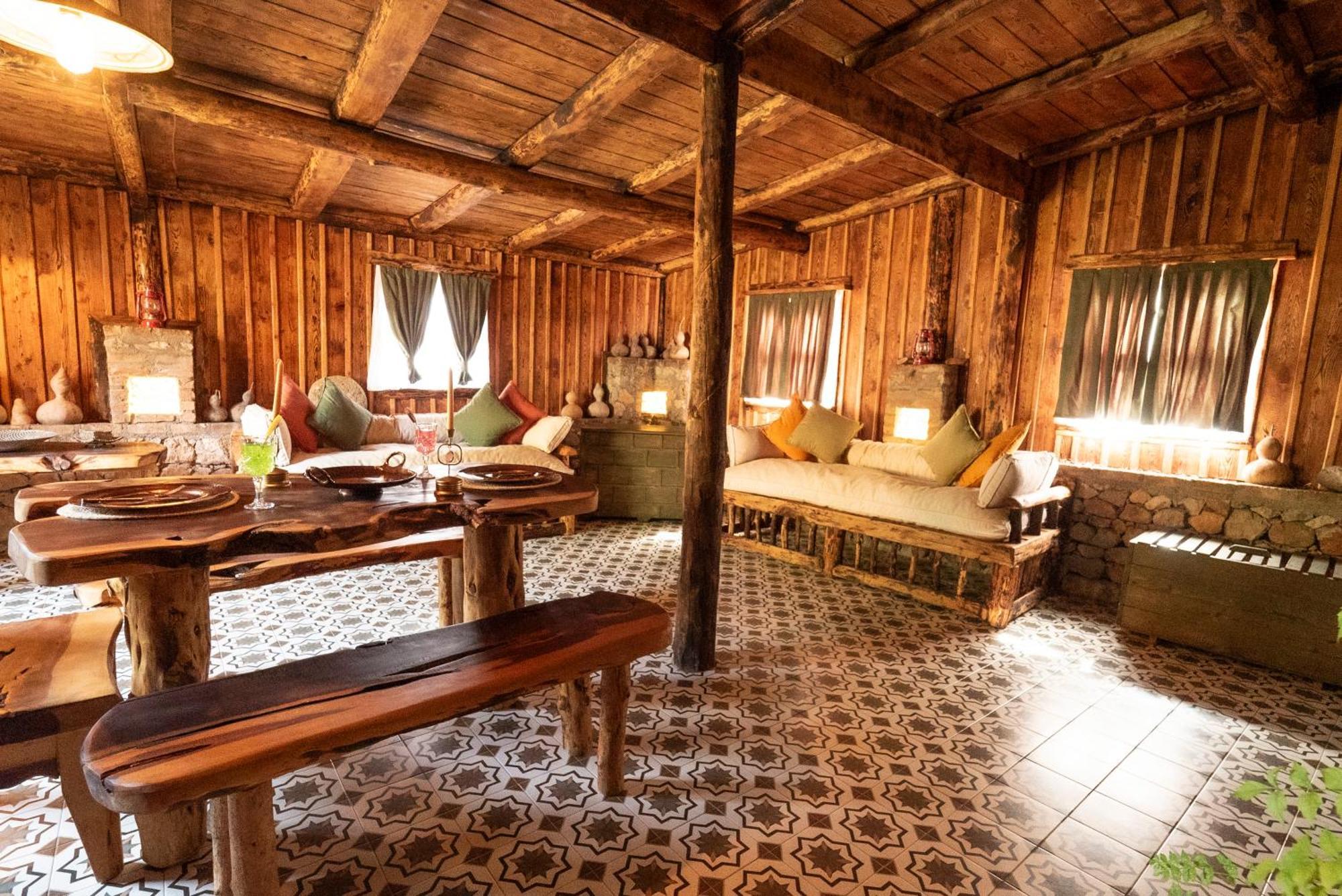 Levissi Lodge Otantic Stone Villa In Kayakoy Extérieur photo