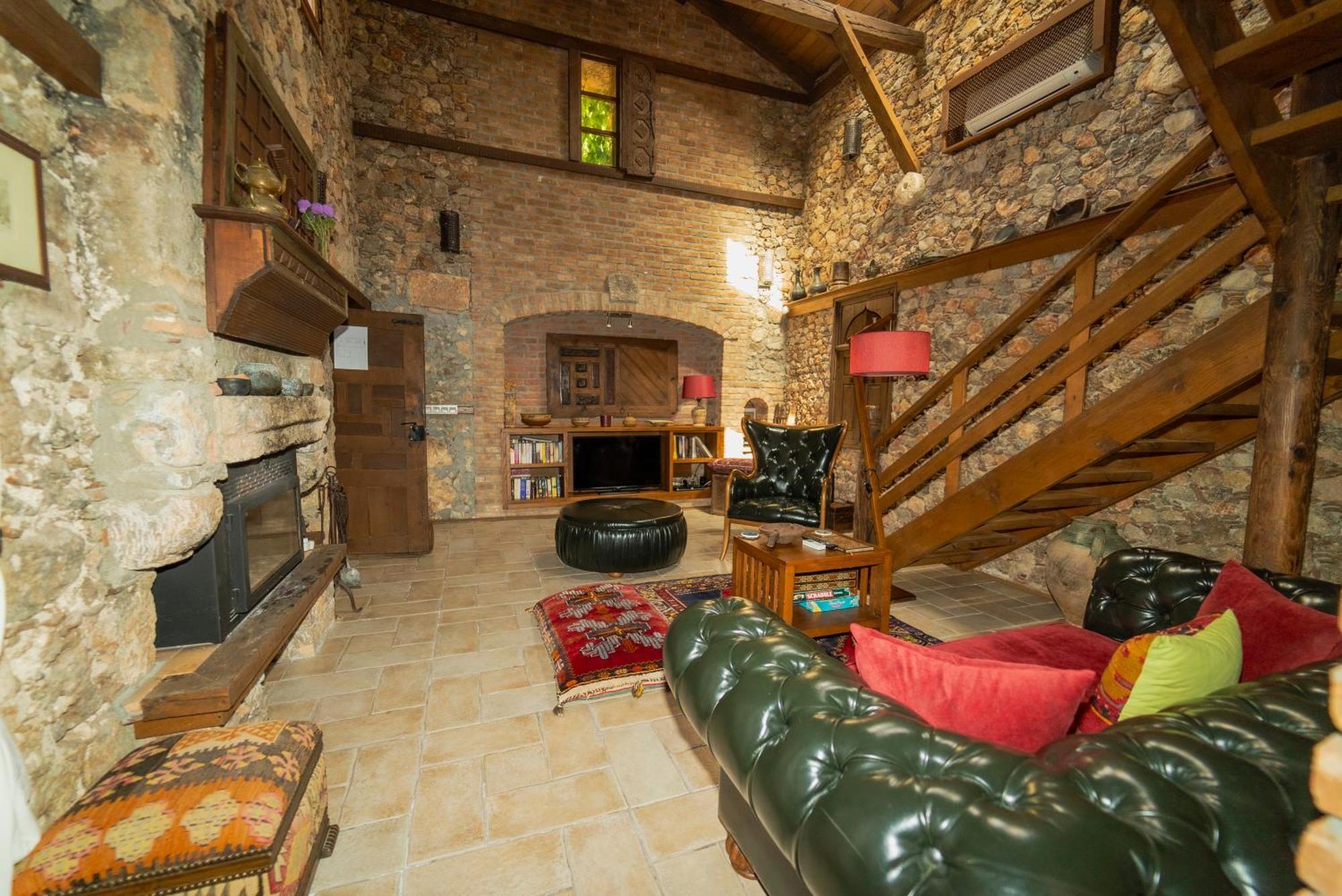 Levissi Lodge Otantic Stone Villa In Kayakoy Extérieur photo