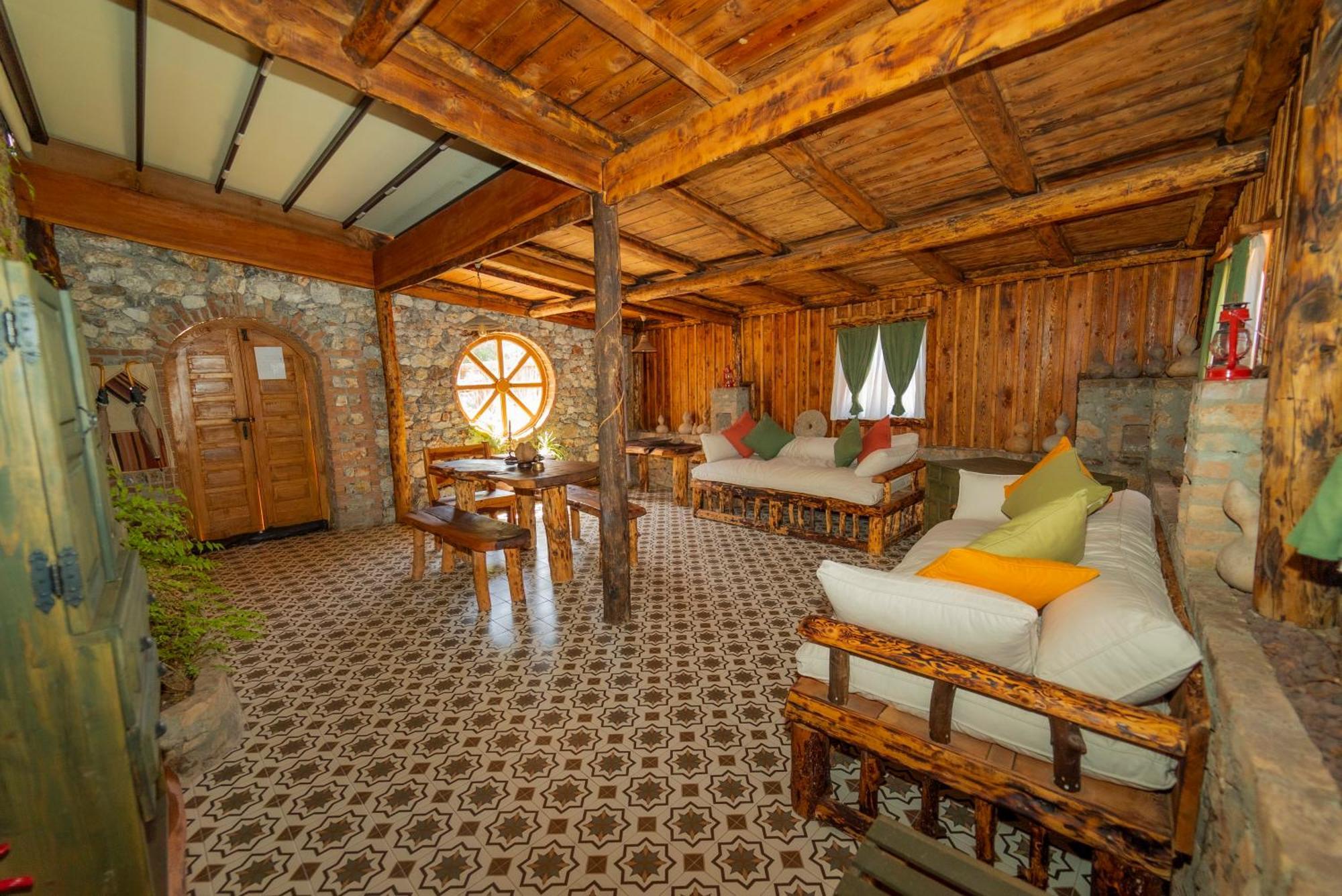 Levissi Lodge Otantic Stone Villa In Kayakoy Extérieur photo