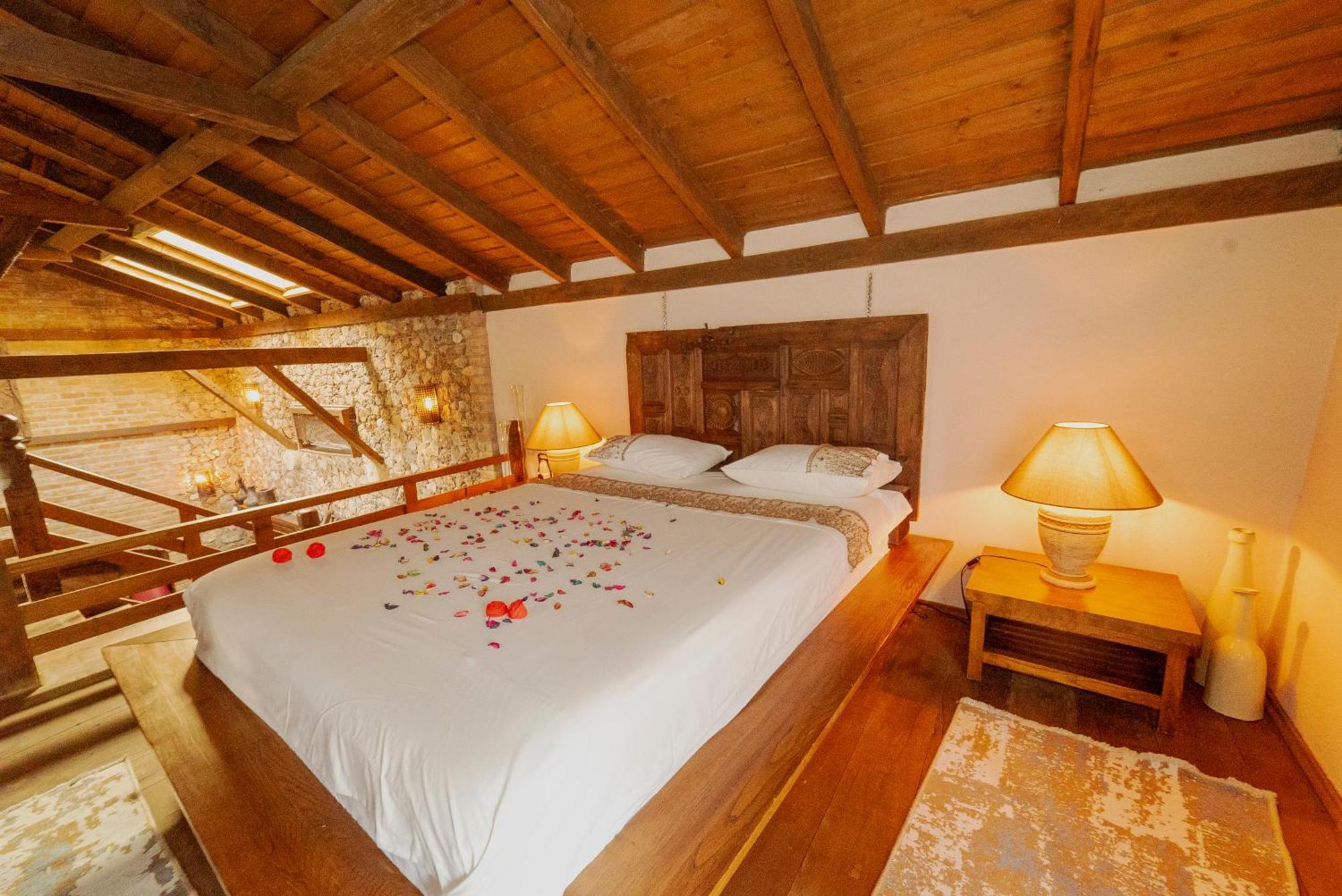 Levissi Lodge Otantic Stone Villa In Kayakoy Extérieur photo