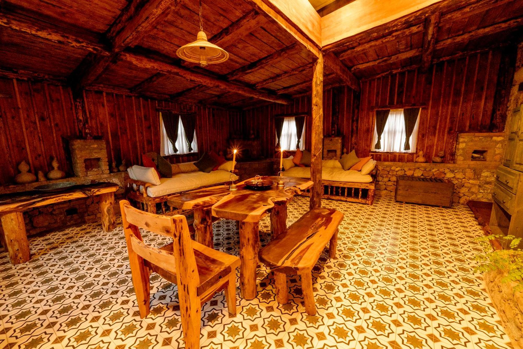 Levissi Lodge Otantic Stone Villa In Kayakoy Extérieur photo