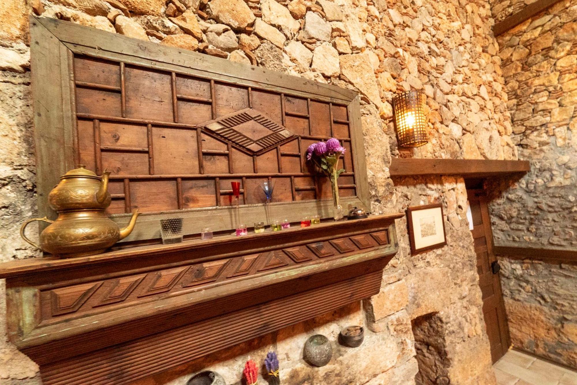 Levissi Lodge Otantic Stone Villa In Kayakoy Extérieur photo