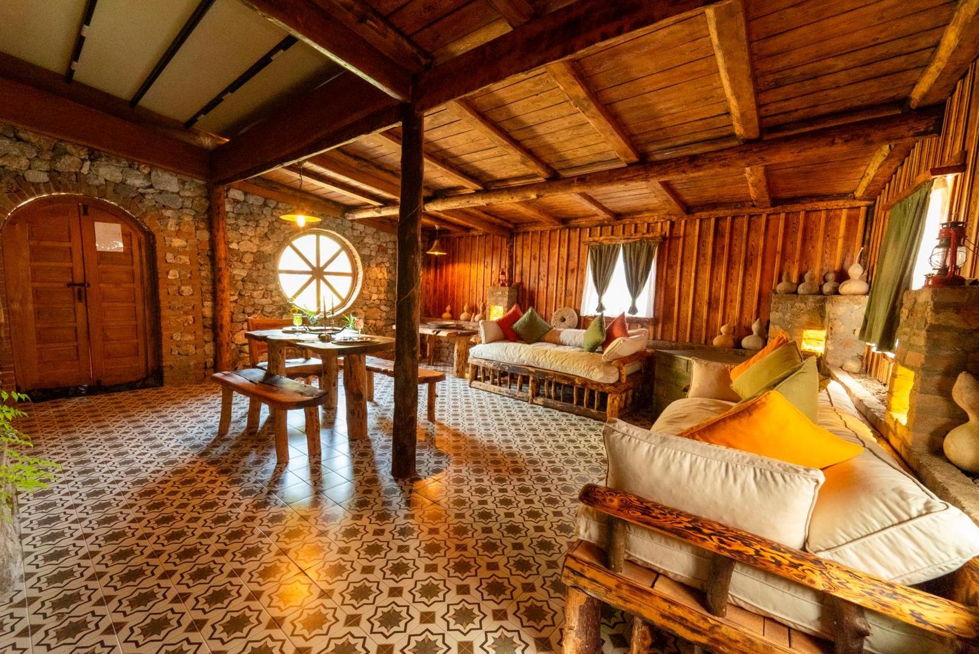 Levissi Lodge Otantic Stone Villa In Kayakoy Extérieur photo