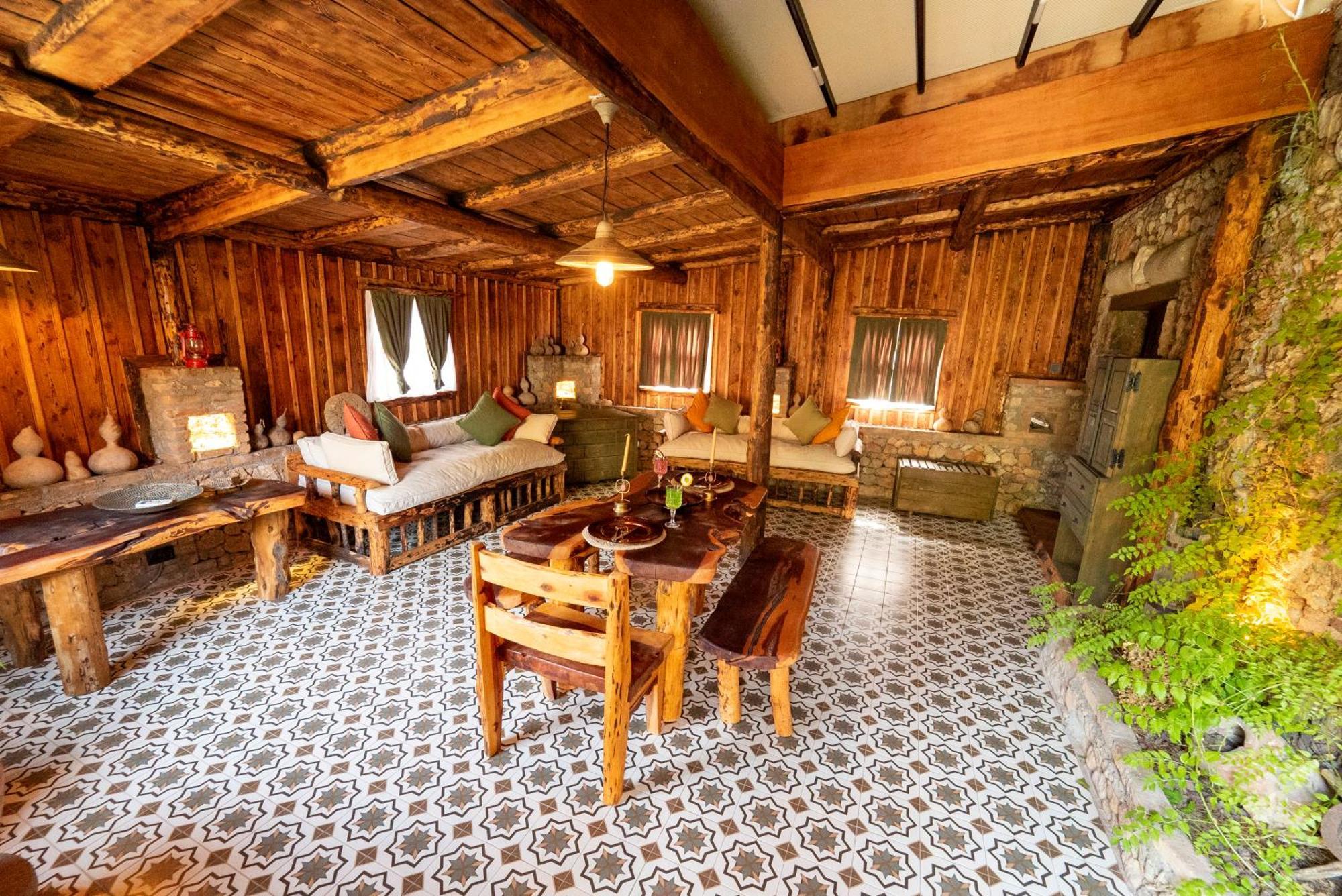 Levissi Lodge Otantic Stone Villa In Kayakoy Extérieur photo