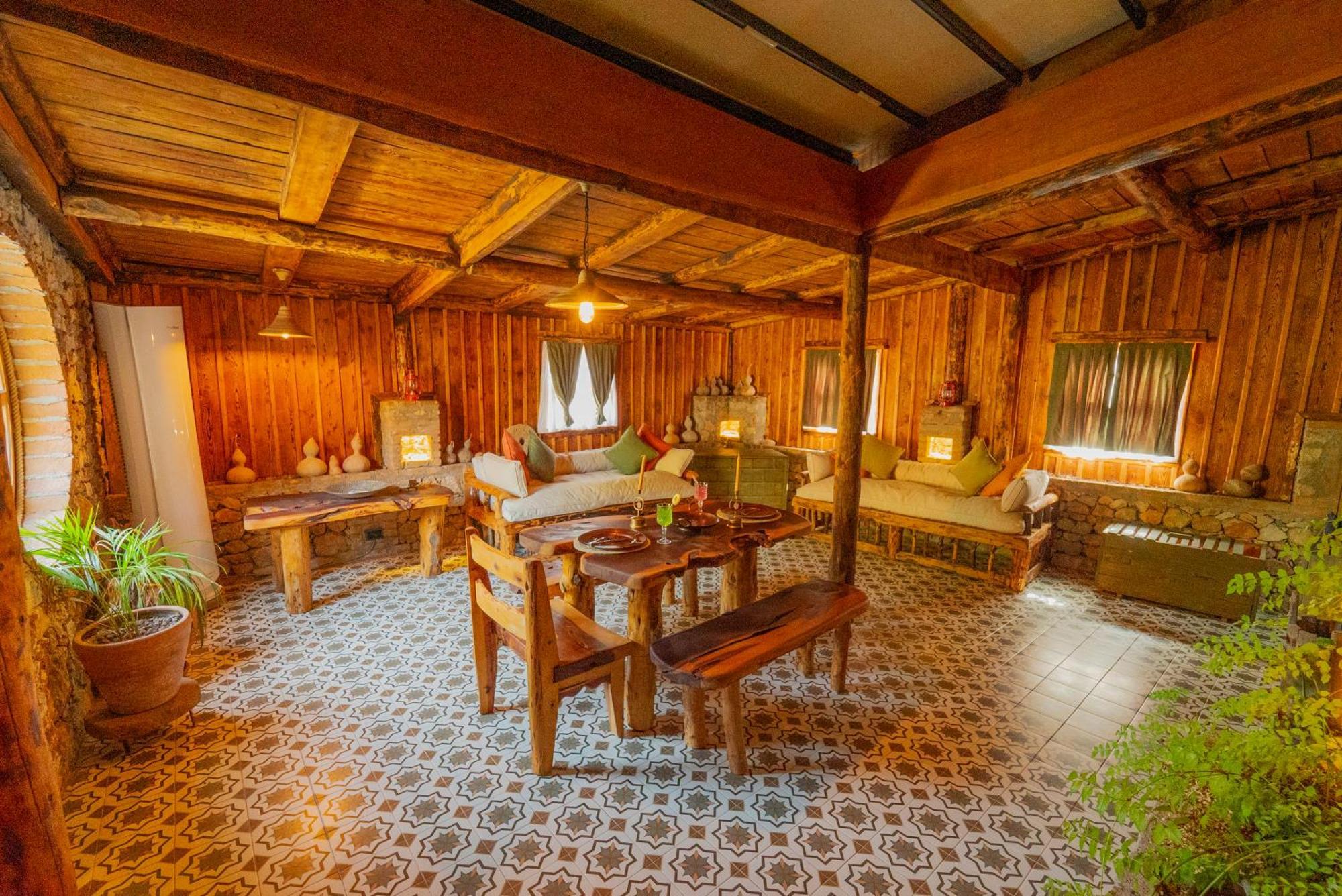 Levissi Lodge Otantic Stone Villa In Kayakoy Extérieur photo