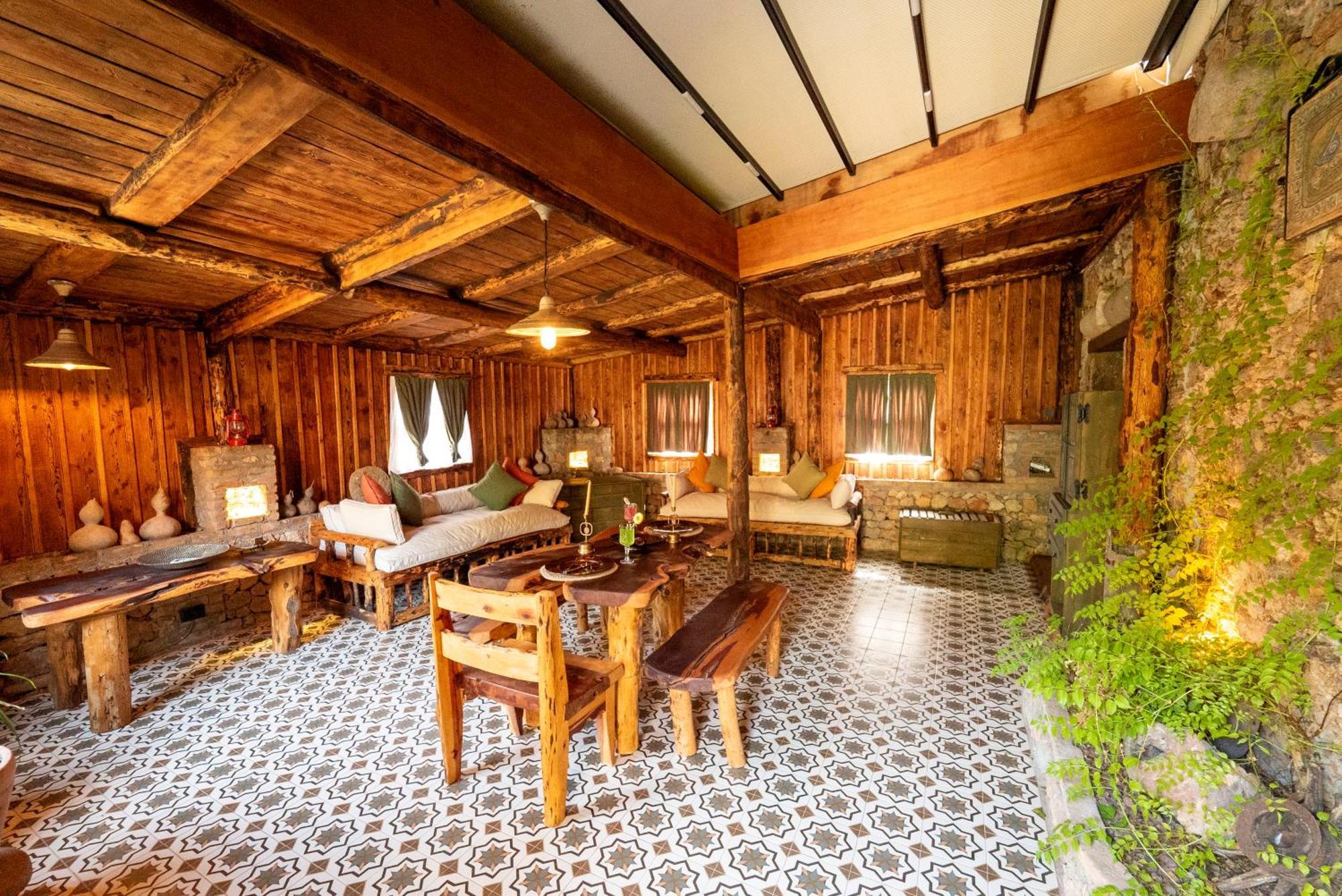 Levissi Lodge Otantic Stone Villa In Kayakoy Extérieur photo