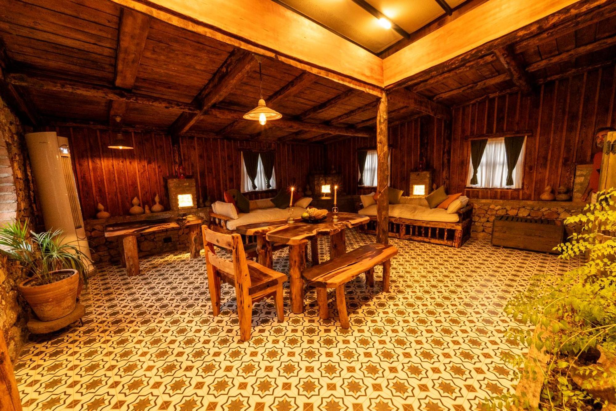 Levissi Lodge Otantic Stone Villa In Kayakoy Extérieur photo