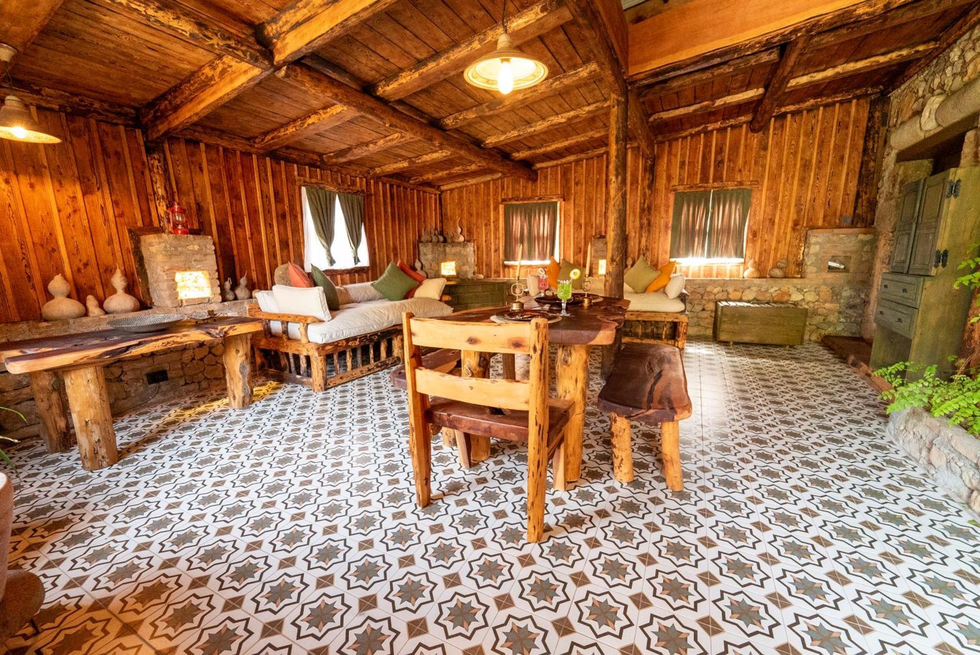 Levissi Lodge Otantic Stone Villa In Kayakoy Extérieur photo