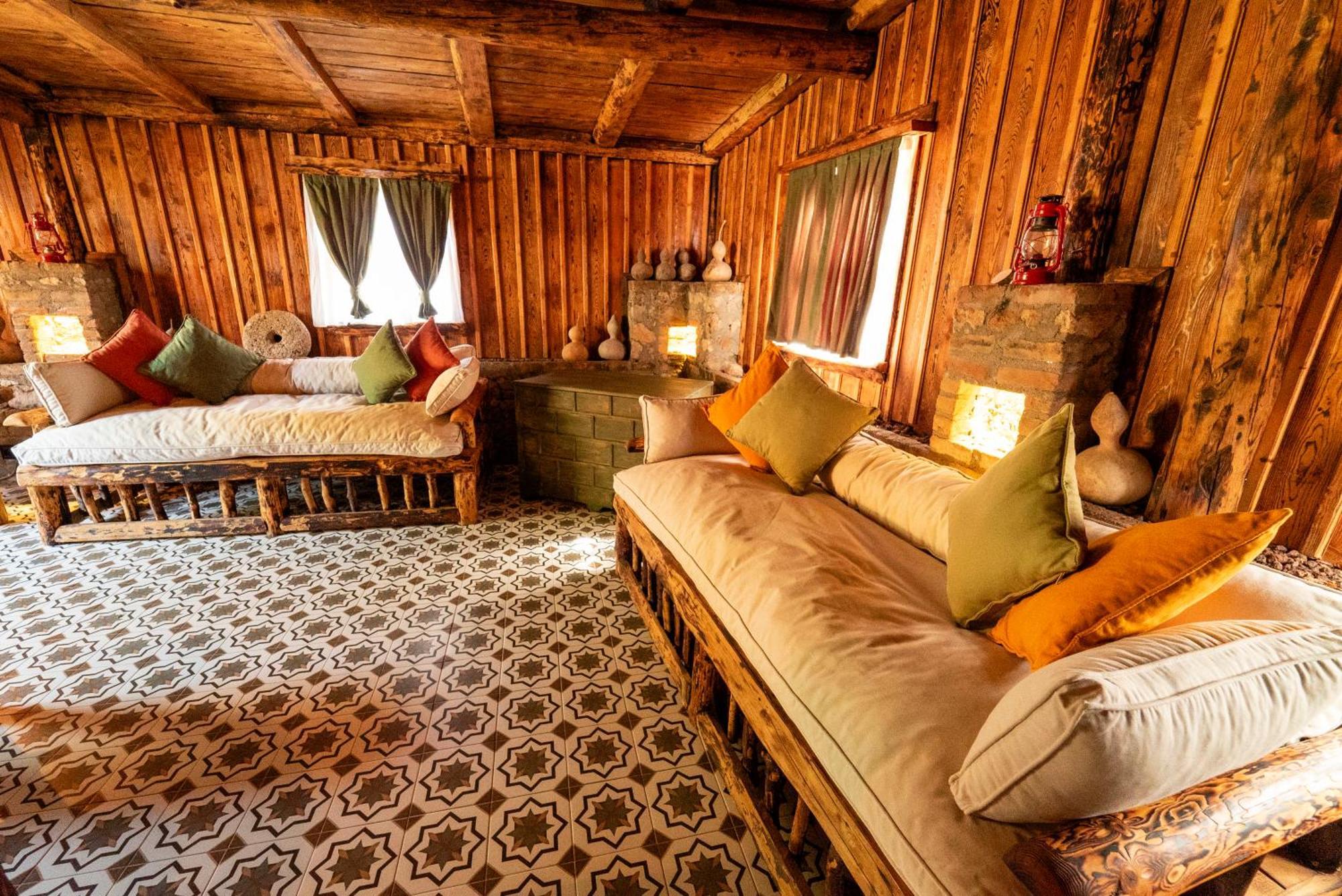 Levissi Lodge Otantic Stone Villa In Kayakoy Extérieur photo
