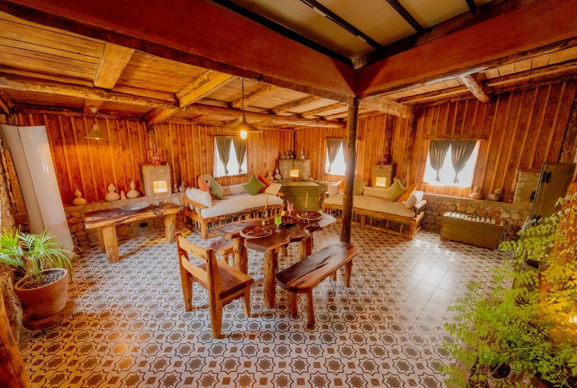 Levissi Lodge Otantic Stone Villa In Kayakoy Extérieur photo