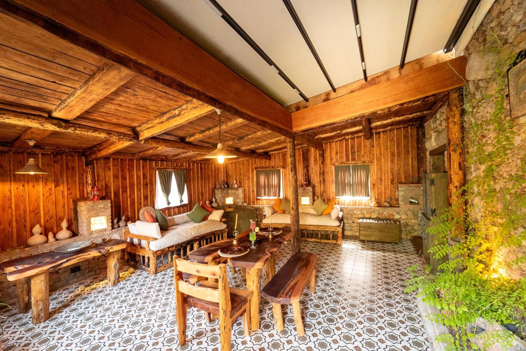 Levissi Lodge Otantic Stone Villa In Kayakoy Extérieur photo