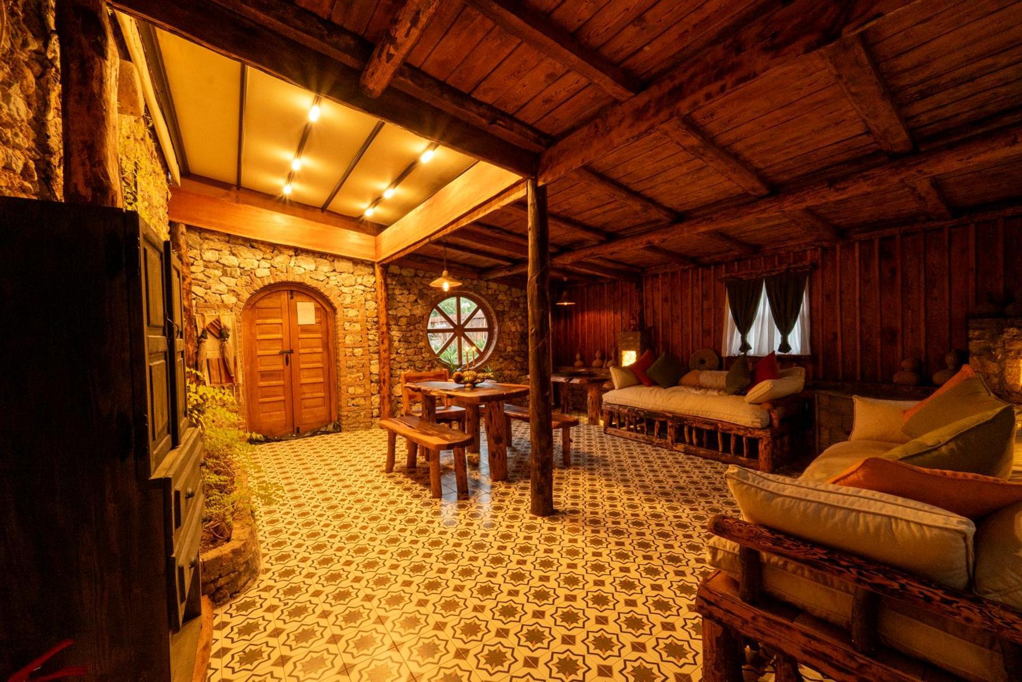 Levissi Lodge Otantic Stone Villa In Kayakoy Extérieur photo