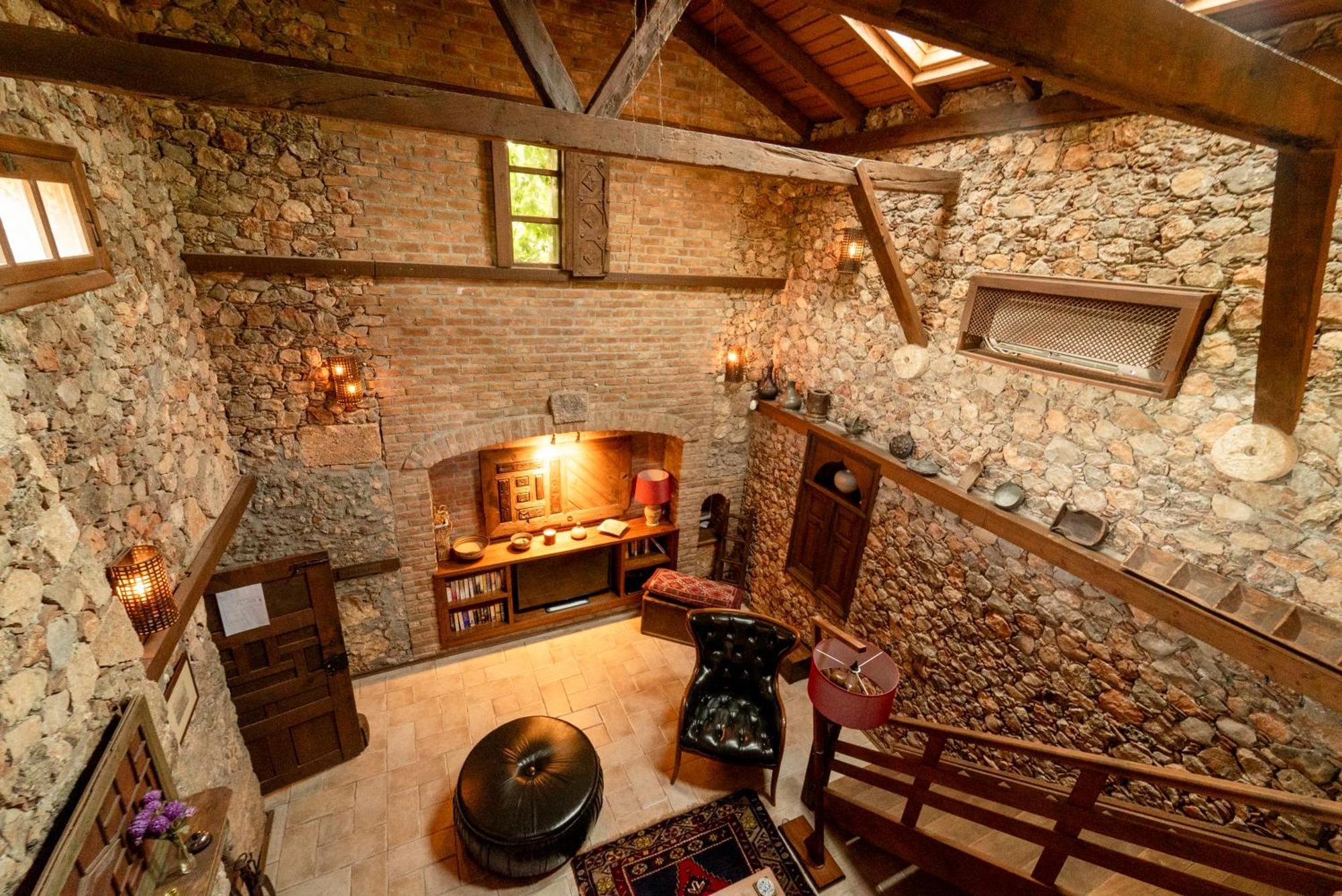 Levissi Lodge Otantic Stone Villa In Kayakoy Extérieur photo