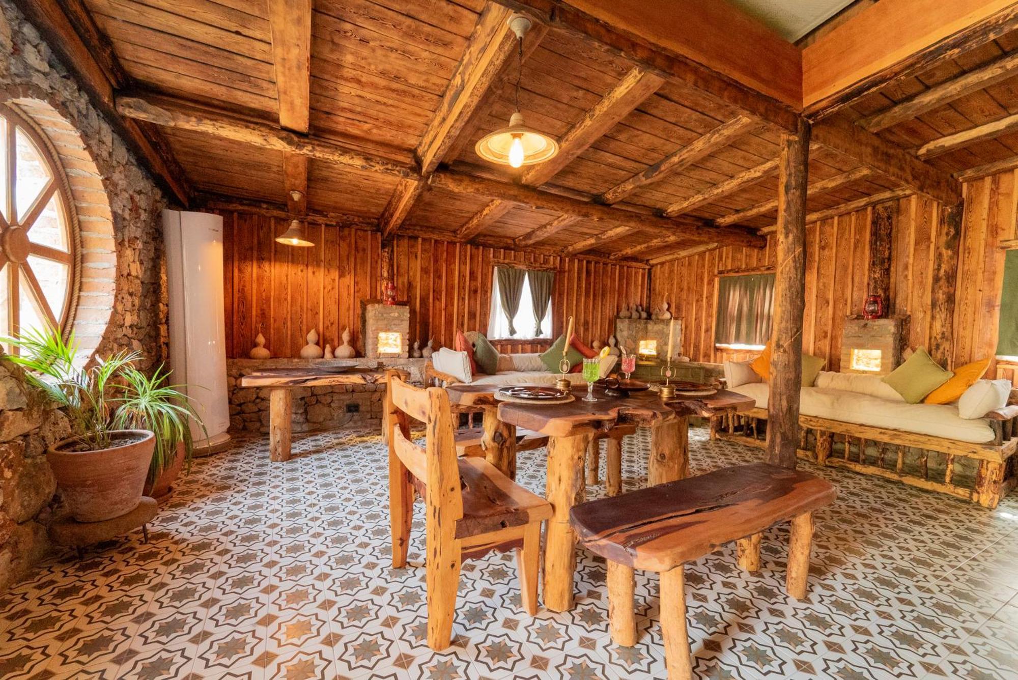 Levissi Lodge Otantic Stone Villa In Kayakoy Extérieur photo