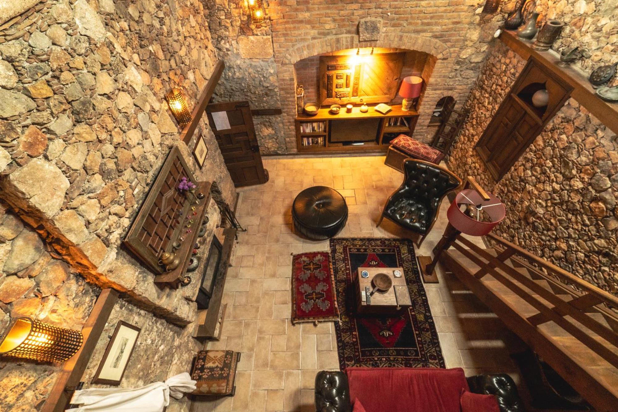 Levissi Lodge Otantic Stone Villa In Kayakoy Extérieur photo