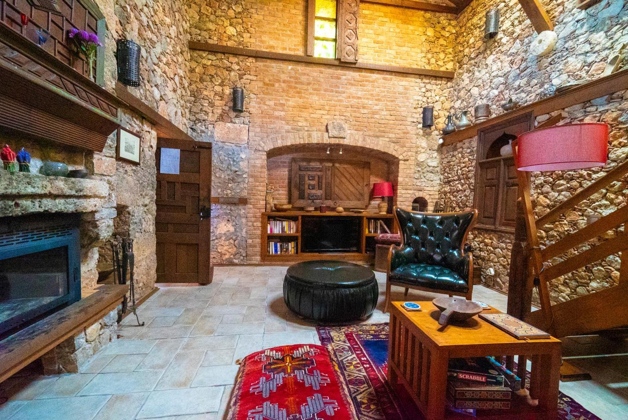 Levissi Lodge Otantic Stone Villa In Kayakoy Extérieur photo