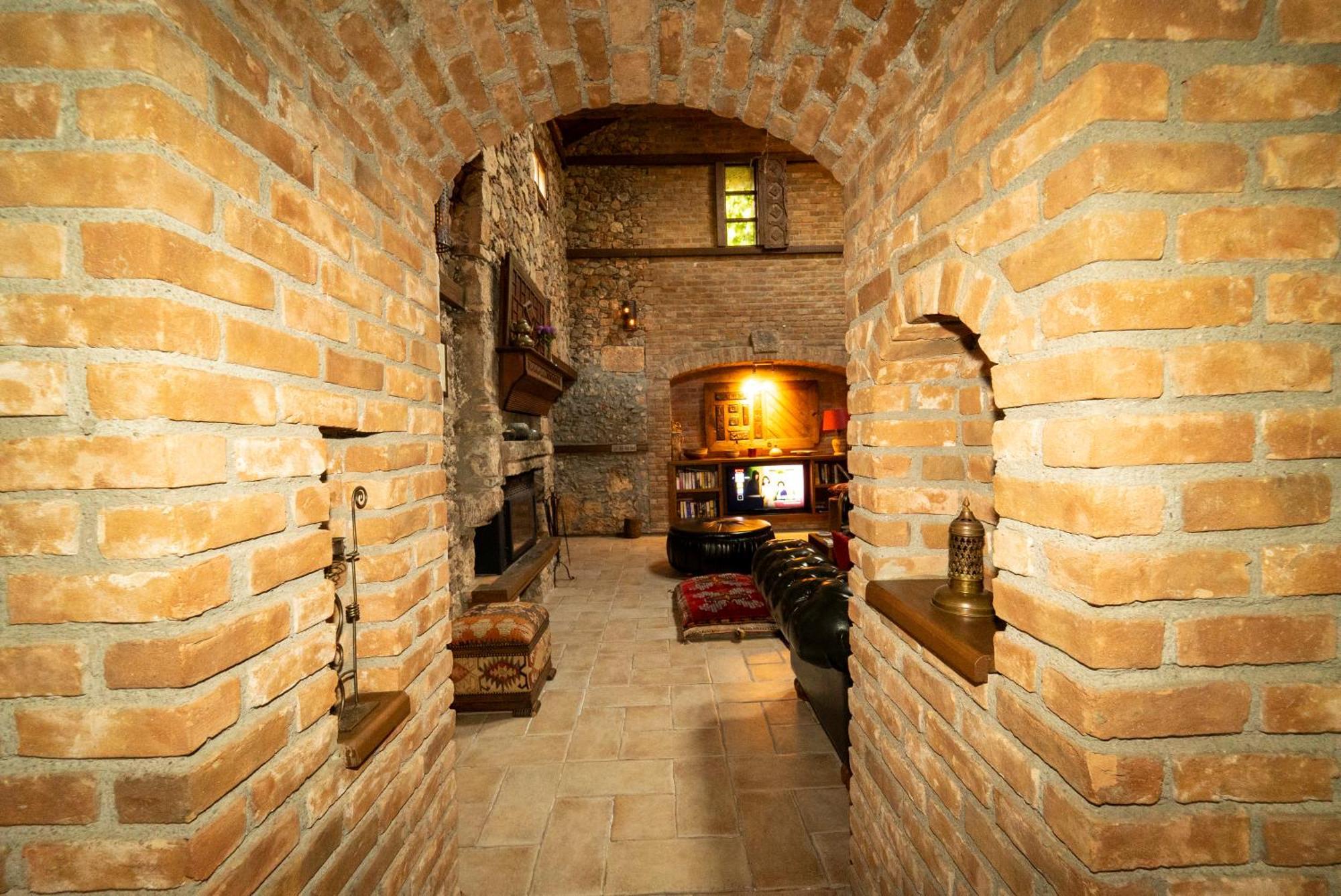 Levissi Lodge Otantic Stone Villa In Kayakoy Extérieur photo