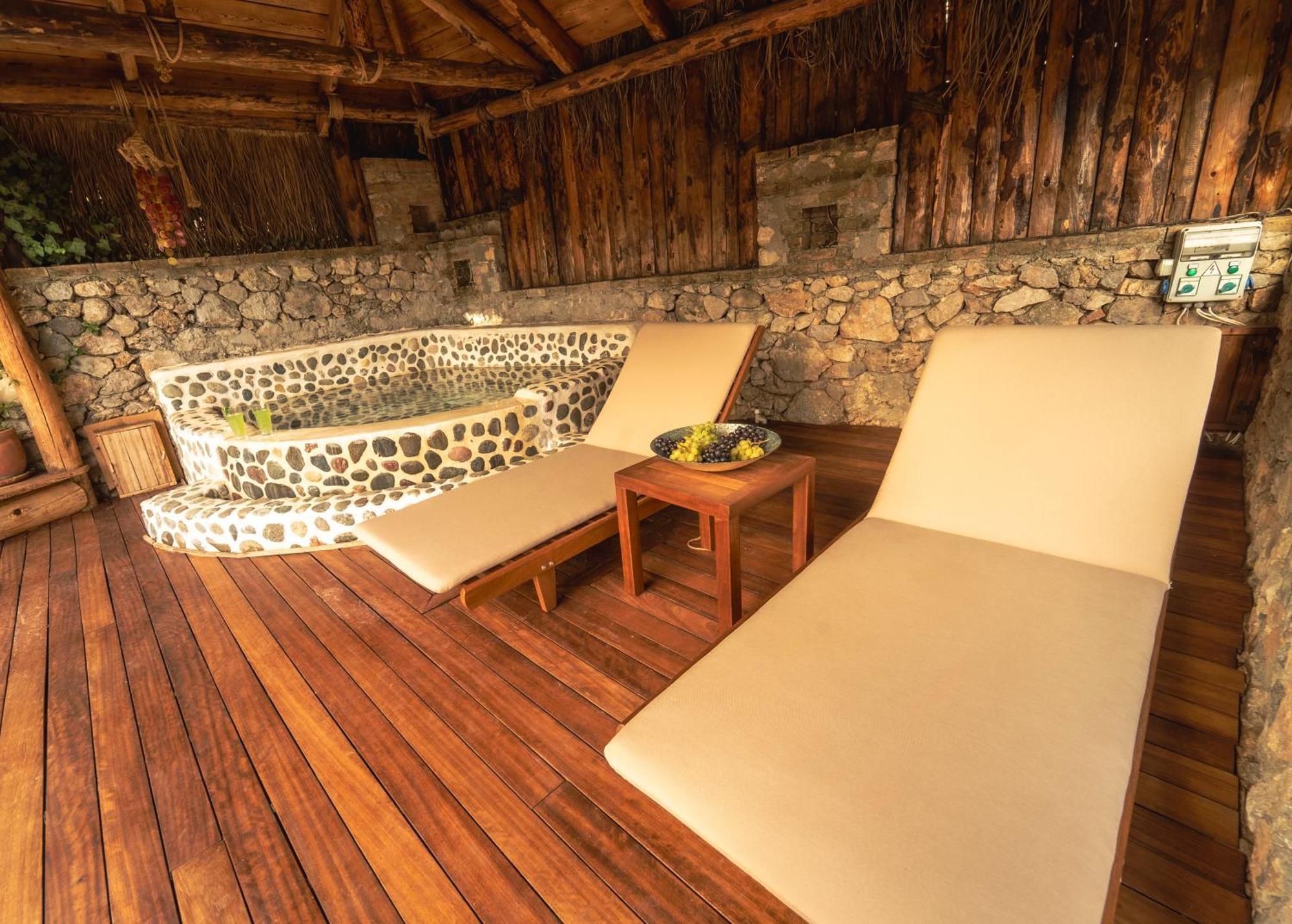 Levissi Lodge Otantic Stone Villa In Kayakoy Extérieur photo